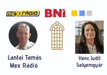 Selyemgyár Henc Judit interju