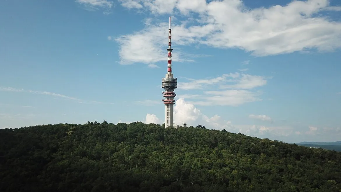 TV-torony Pécs