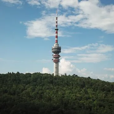 TV-torony Pécs