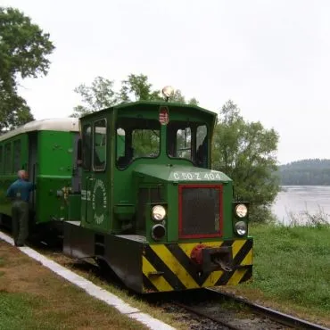 Gemenci Erdei Vasút