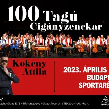 100 Tagú Cigányzenekar