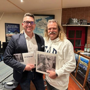 Leslie_Mandoki és Ákos