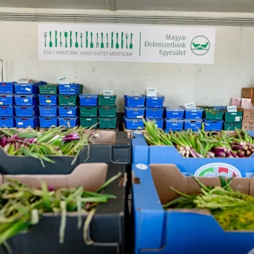 Magyar Élelmiszerbank Egyesület