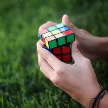 Rubik kocka