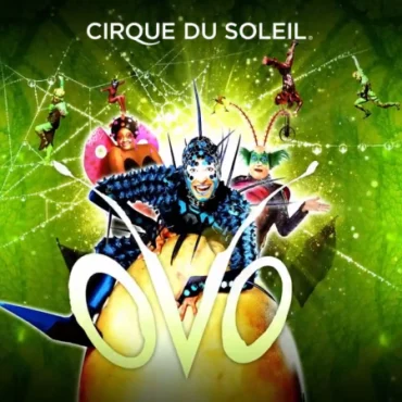 Cirque de Soleil