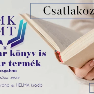 a magyar könyv is termék