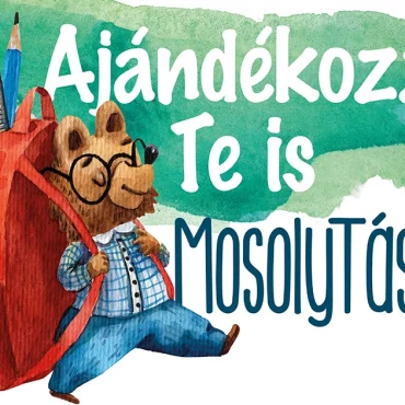 mosolytáska