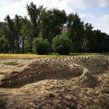 szegedi krokodil