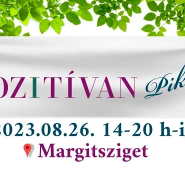 Csak Pozitívan Magazin