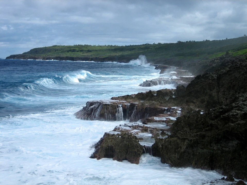 Niue sziget