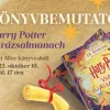Októberben érkezik a legújabb Harry Potter-könyv