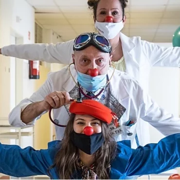 Piros Orr Bohócdoktorok Alapítvány