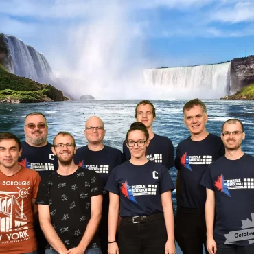 rejtvényfejtő világbajnokság