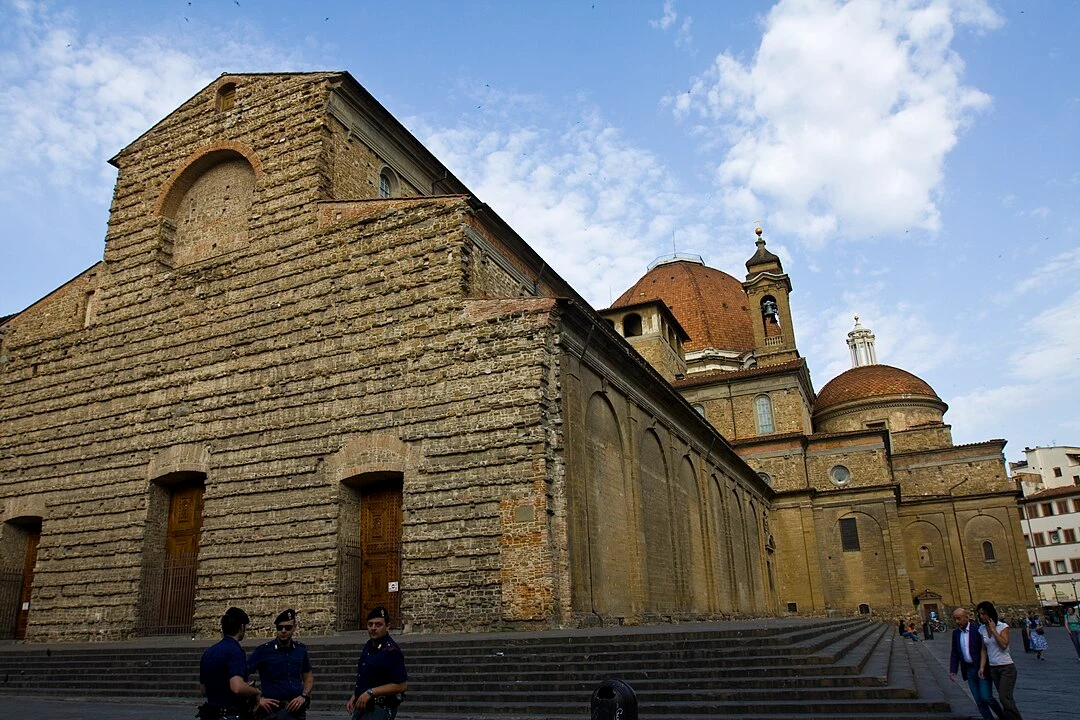 Basilica Lorenzo