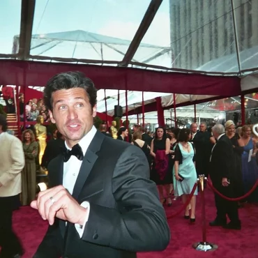 Patrick Dempsey