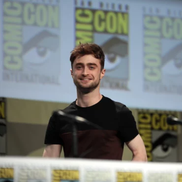 Daniel Radcliffe