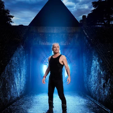 Bruce Dickinson Mandrake Projekt