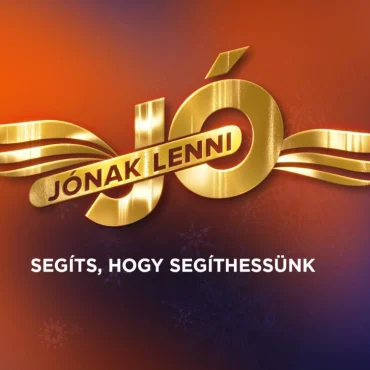 Jónak lenni jó!