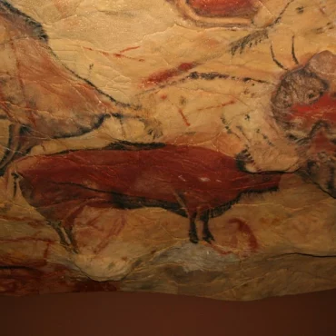 Altamira barlangrajz