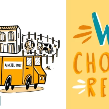 többször használatos csomaglás