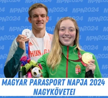 Magyar Parasport Napja