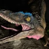Dinoszauruszkiállítás is látható az új komlói látogatóközpontban