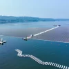 A világon a legnagyobb tengeri naperőmű épül Európában