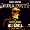 A Megadeth előtt az Archaic játszik júniusban