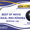 Best Of Movie Szakál Mikivel