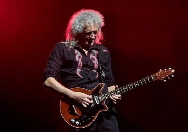 Brian May