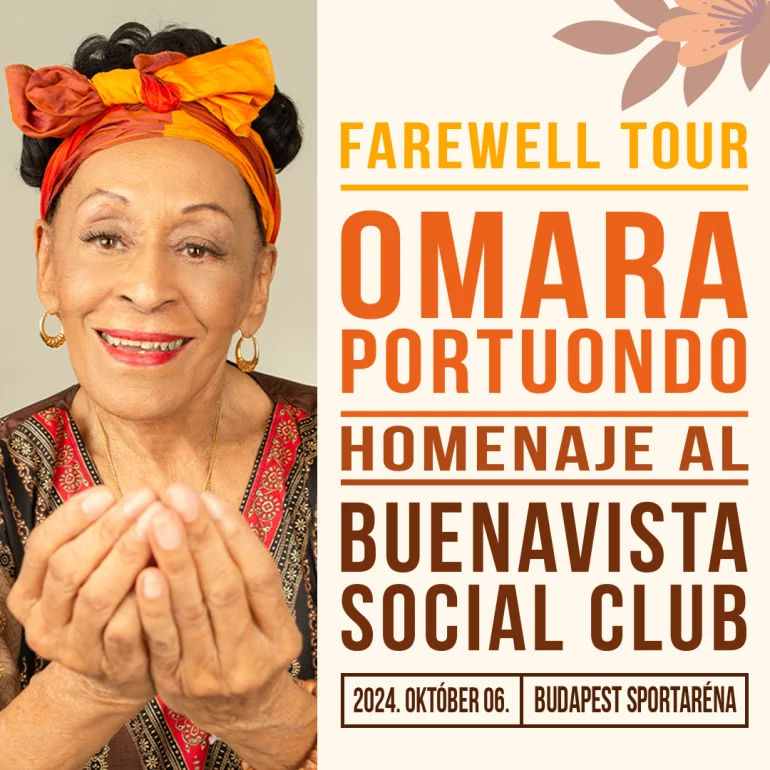 Omara Portuondo