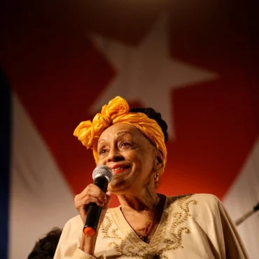 Omara de Cuba