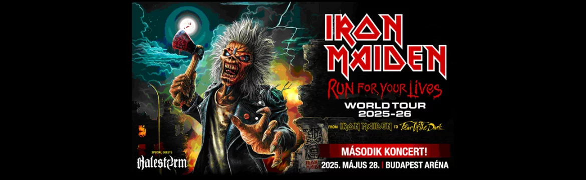 Iron Maiden