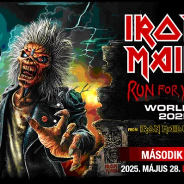 Iron Maiden