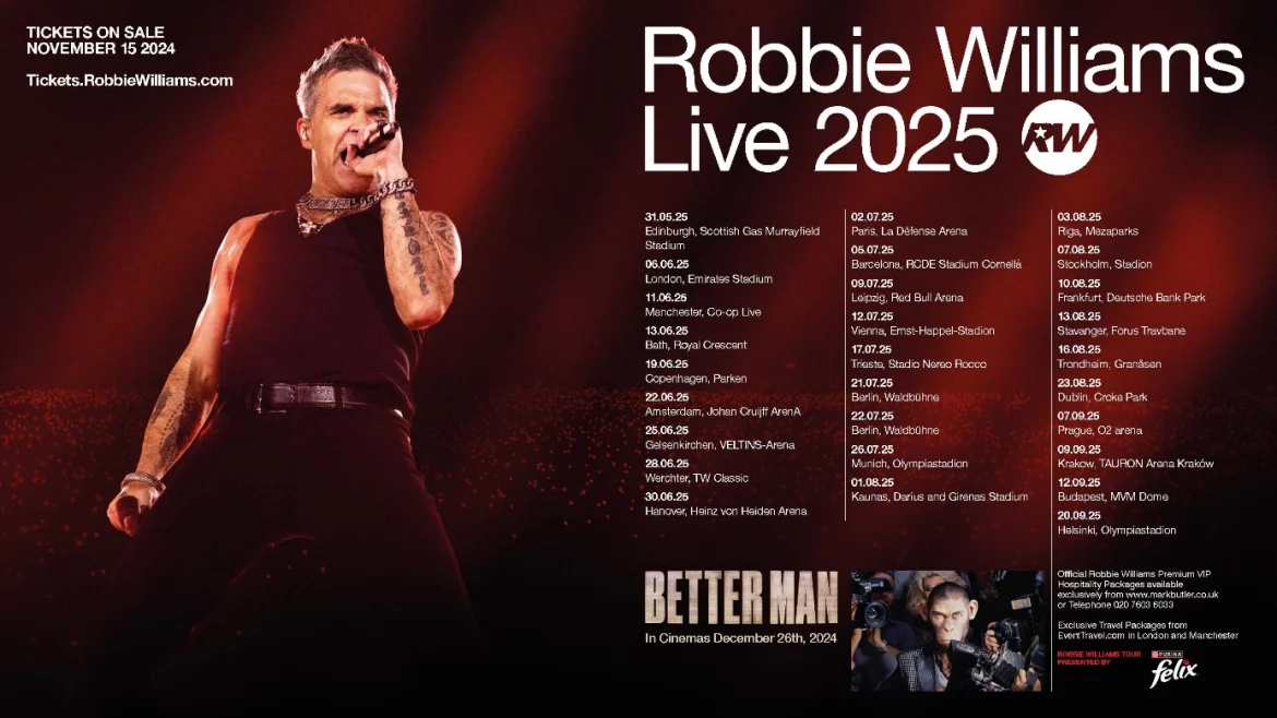 Robbie Williams