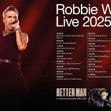 Robbie Williams