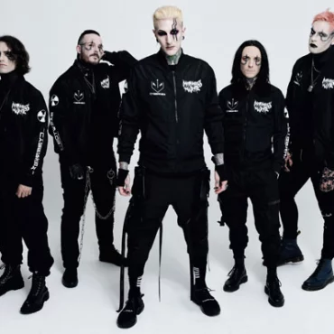 Motionless In White