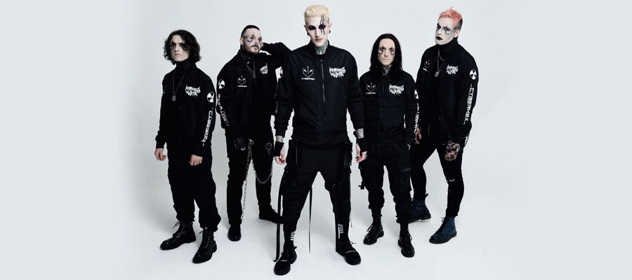 Motionless In White