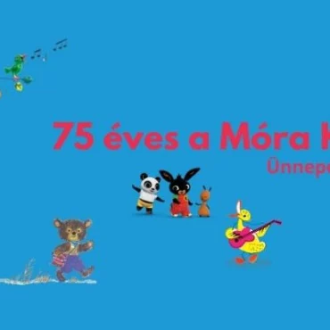 Móra kiadó 75