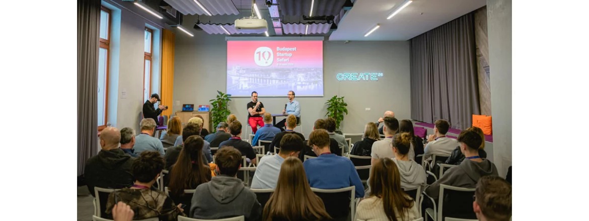 Startup Safari