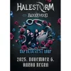 Az első saját budapesti bulijára készül a Halestorm