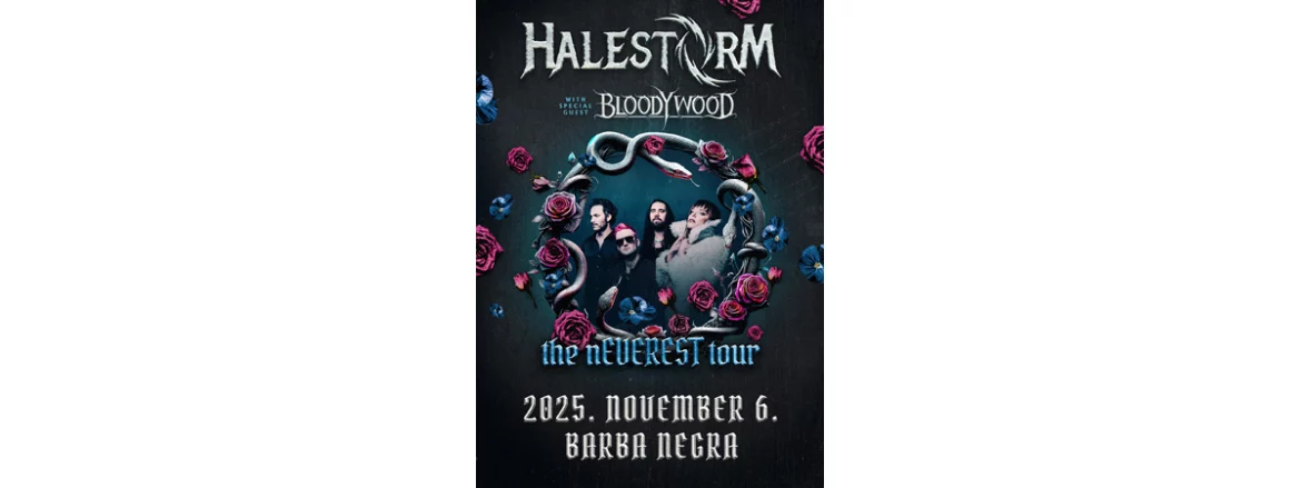 Halestorm