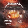 A Metallica a Puskás Arénába is ellátogat nagysikerű turnéjával