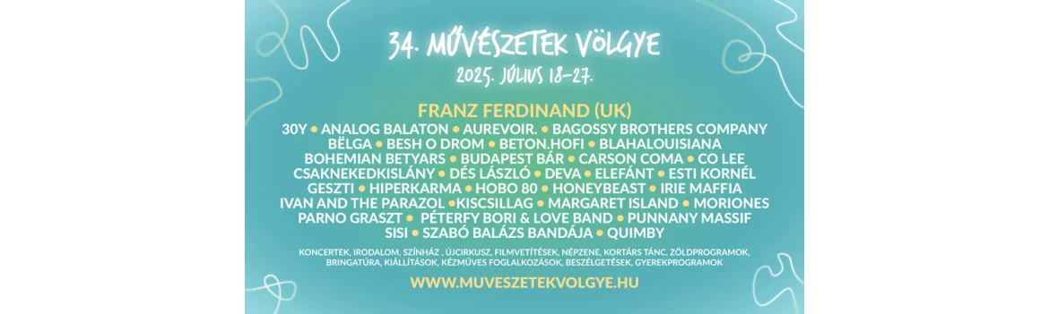 Művészetek Völgye