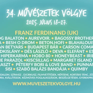 Művészetek Völgye