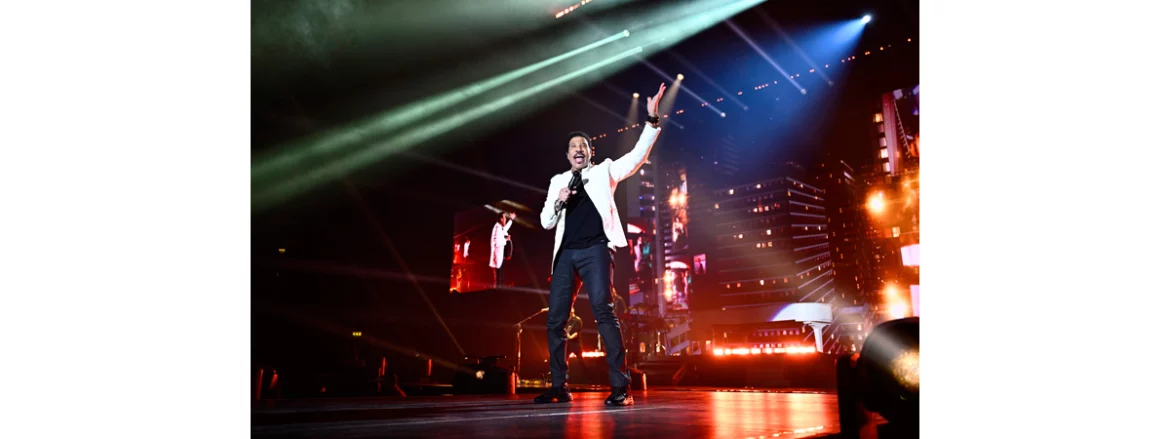 Lionel Richie