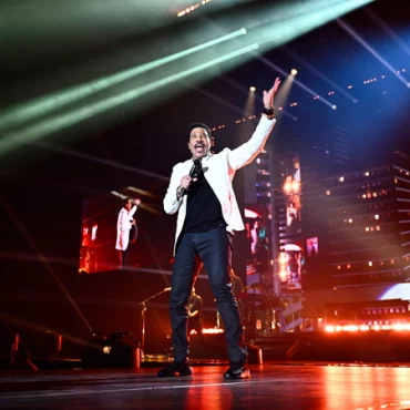 Lionel Richie