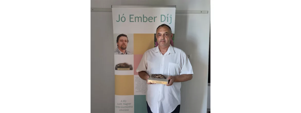 jó ember díj