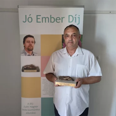 jó ember díj