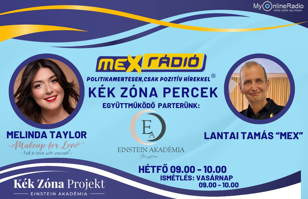 Kék Zóna Percek 8. rész – Melinda Taylor